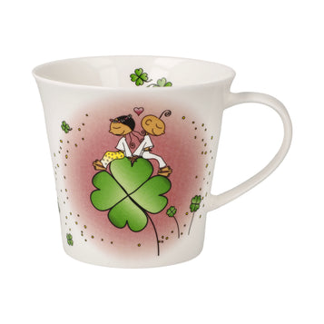 Tasse Der Klein Yogi Kleine Glück