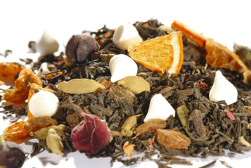 Schwarzer Tee Schneemütze 100g