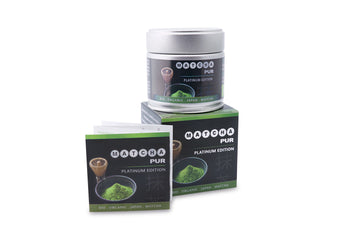BIO Japan Original Matcha PUR, 30g Dose