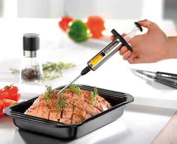Marinadenspritze BBQ