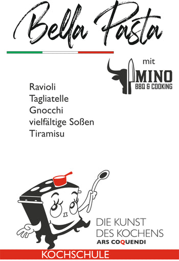 Koch-Seminar Bella Pasta 21.02.2026