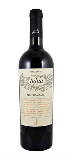Ionis Negroamaro Iulius 24 0,75l