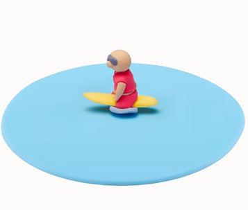 LURCH Mein Deckel Strandwache Bobby Board