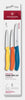 Swiss Classic Gemüsemesser-Set, 3-teilig