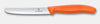 Swiss Classic Tomaten- und Tafelmesser Orange