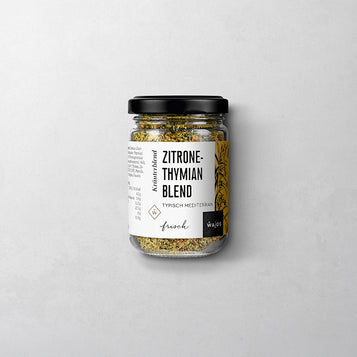 Zitrone-Thymian Blend 75g - Würzmischung