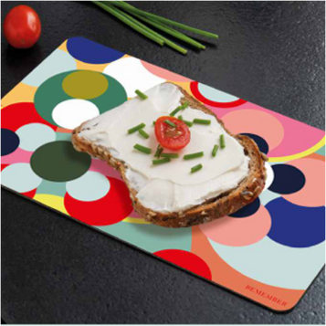 Frühstücksbrettchen 'Sushi'