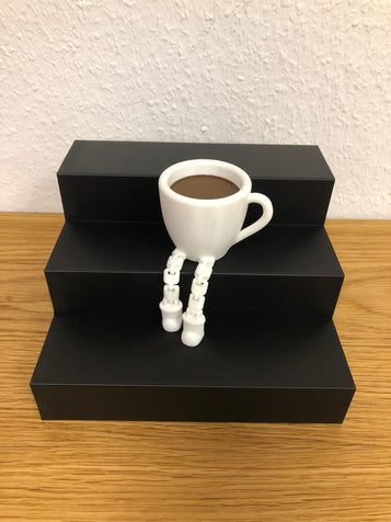 3D Flexi Kaffeetasse Henkel