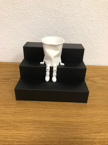 3D Flexi Knitterbecher
