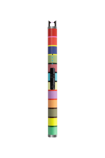 Stabfeuerzeug Stripes