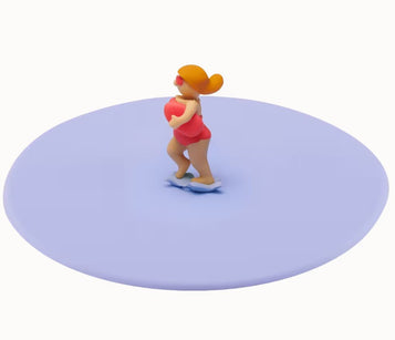 LURCH Mein Deckel Strandwache Linda Lifesave