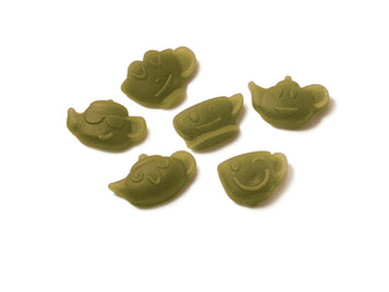 Fruchtgummis Matcha-Latte 125g