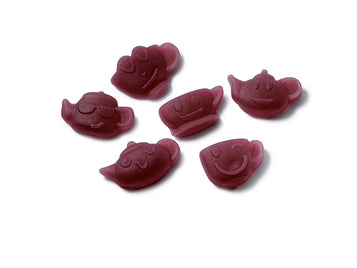Fruchtgummis Matcha-Erdbeere 125g