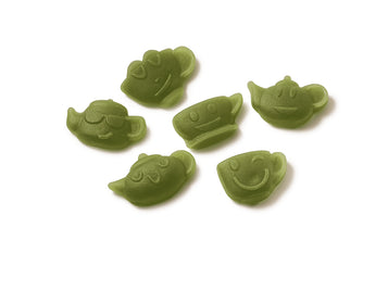 Fruchtgummis Matcha-Pur 125g