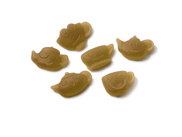 Fruchtgummis Matcha-Zitrone 125g