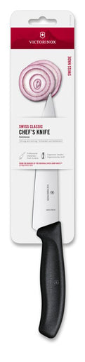 Swiss Classic, Kochmesser, 15cm, gerade