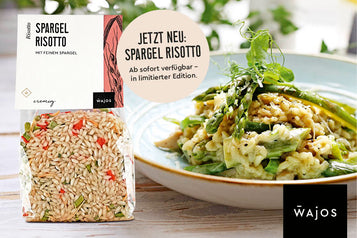 Spargel Risotto 300g