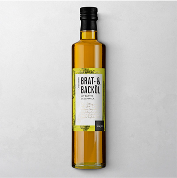 Brat- und Backöl 500 ml