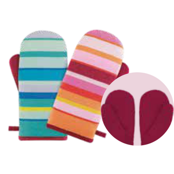 Ofenhandschuhe Nr.7, 2er-Set