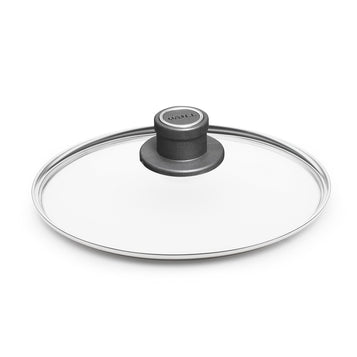Woll Guss-Hochrandpfanne, Ø 24 cm Set