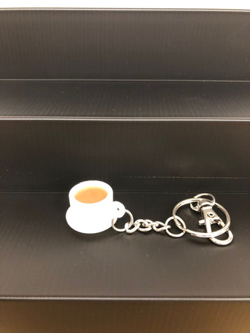 3D Flexi Schlüsselanhänger Kaffeetasse