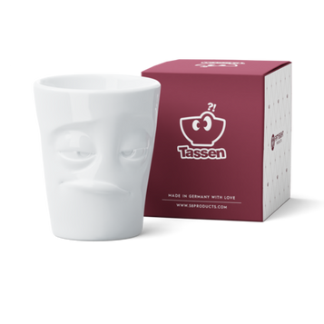 Maximug Unbeeindruckt - Extra großer Henkelbecher - 500 ml