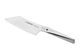 CHROMA Turbo S40 Hakata Santoku 19cm design by F.A. Porsche