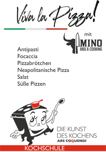 Koch-Seminar Viva la Pizza 28.03.2026