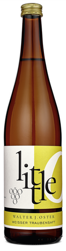 Traubensaft Weiss Little 750 ml