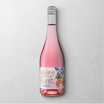 Grapefruit-Lavendel Spritz alkoholfrei 750 ml