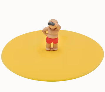 LURCH Mein Deckel Strandwache Willy Watch