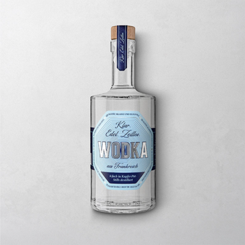 Wodka 500ml 40% vol