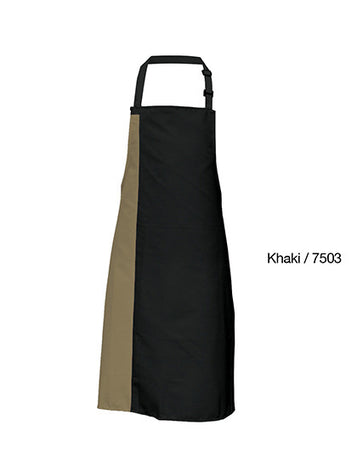 Kochschürze Black/Khaki