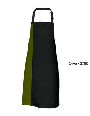 Kochschürze Black/Olive