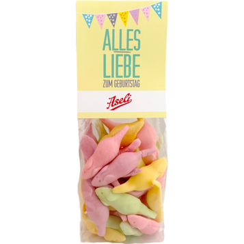 Alles Liebe zum Geburtstag, Minimäuse Fruchties