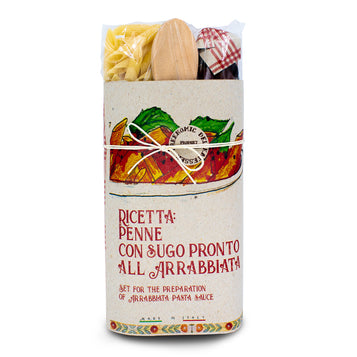 Pasta Kit Penne All Arrabbiata