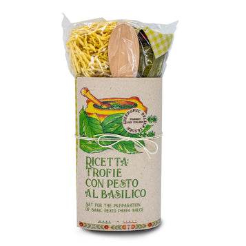 Pasta Kit Trofie al Pesto