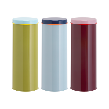 Dosen-Set 'Loni', 3er-Set