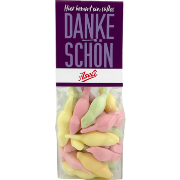 Dankeschön, Minimäuse Fruchties