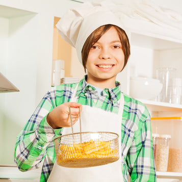 STREETFOOD FÜR KIDS – NUGGETS, POMMES & DIPS SELBST GEMACHT - 01.07.2026