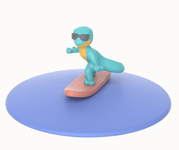 Mein Deckel Leisure Lurch Sunny Surfer