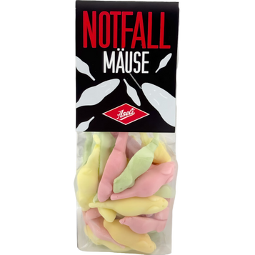 Notfall-Mäuse, Minimäuse Fruchties