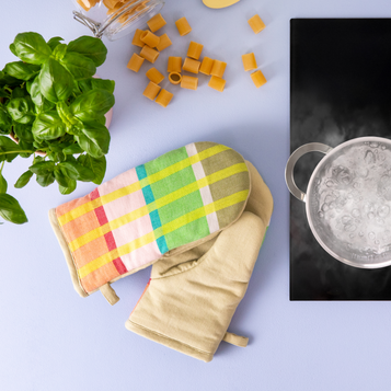 Ofenhandschuhe Nr.6, 2er-Set