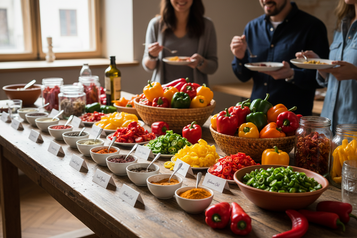 Paprika trifft Chili - Seminar "Mein Mittwoch" am 07.10.2026