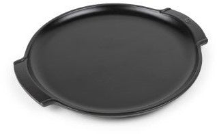 GRILL TO TABLE Pizza-Platte Schwarz 34 cm