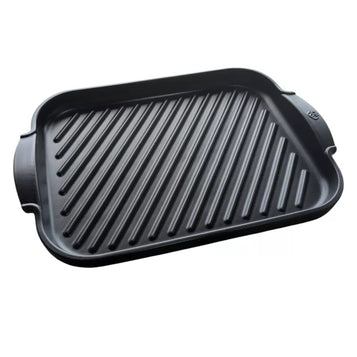 GRILL TO TABLE Fleischgrill Schwarz 38 cm