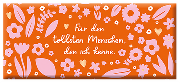 Tollsten Menschen Schokolade 30g