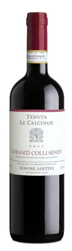 Chianti Colli Senesi 2024 – Le Calcinaie