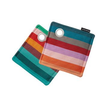 Topflappen Nr. 2, 2er-Set