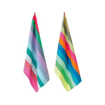 Trockentücher-Set Nr. 19